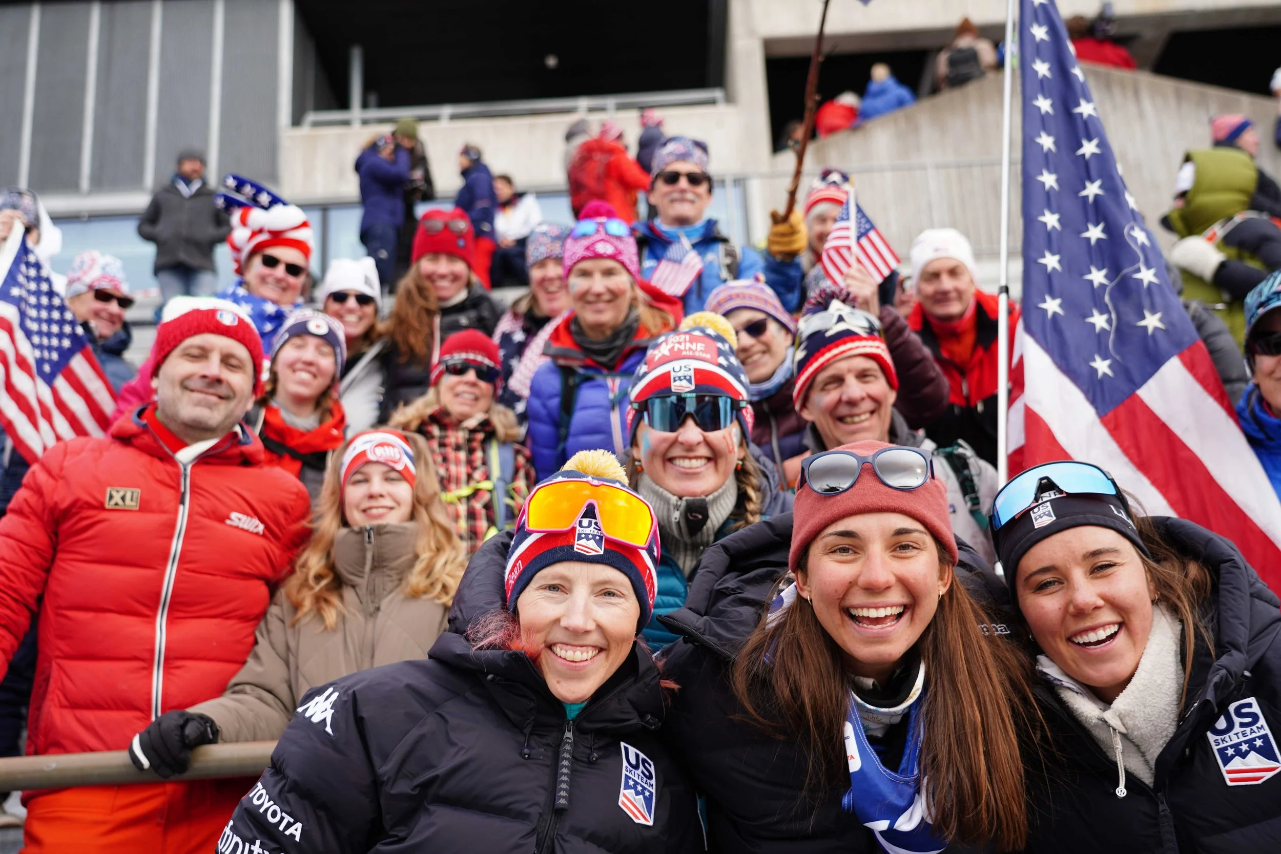 Holmenkollen Ski Festival: The Greatest Show on Snow — Lumi